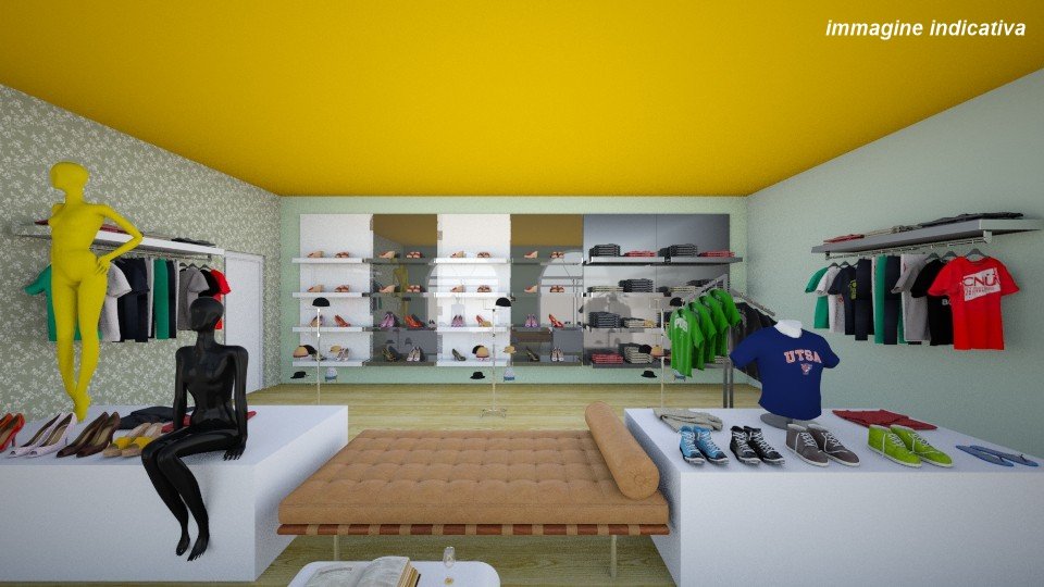 Negozio in affitto a Antegnate