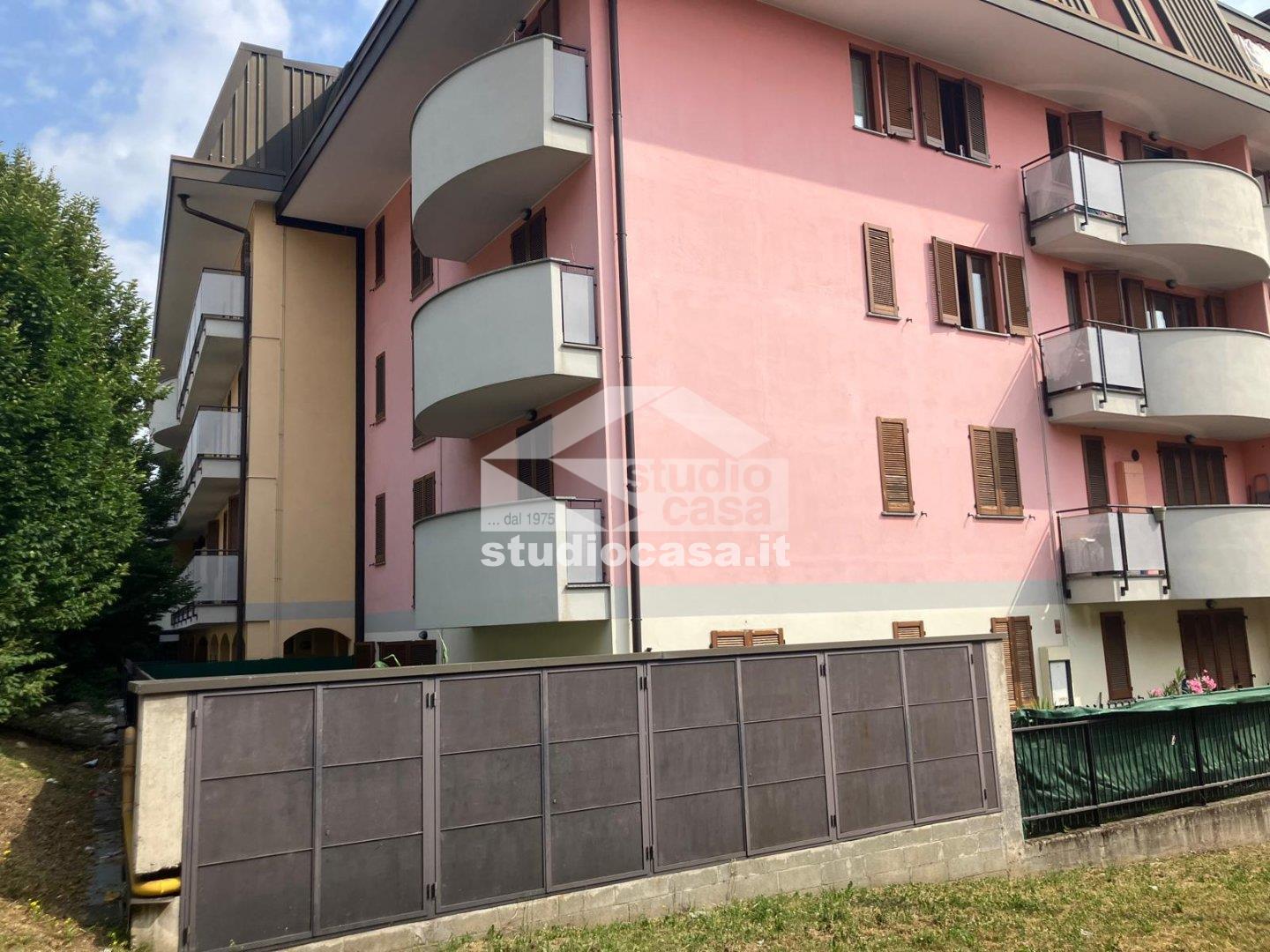 Box / Autorimessa in vendita a Seveso