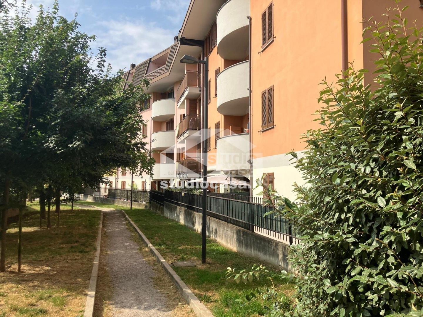 Box / Autorimessa in vendita a Seveso