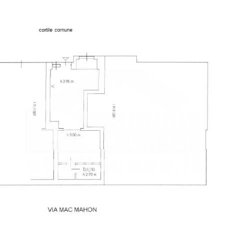 Appartamento in vendita a Milano
