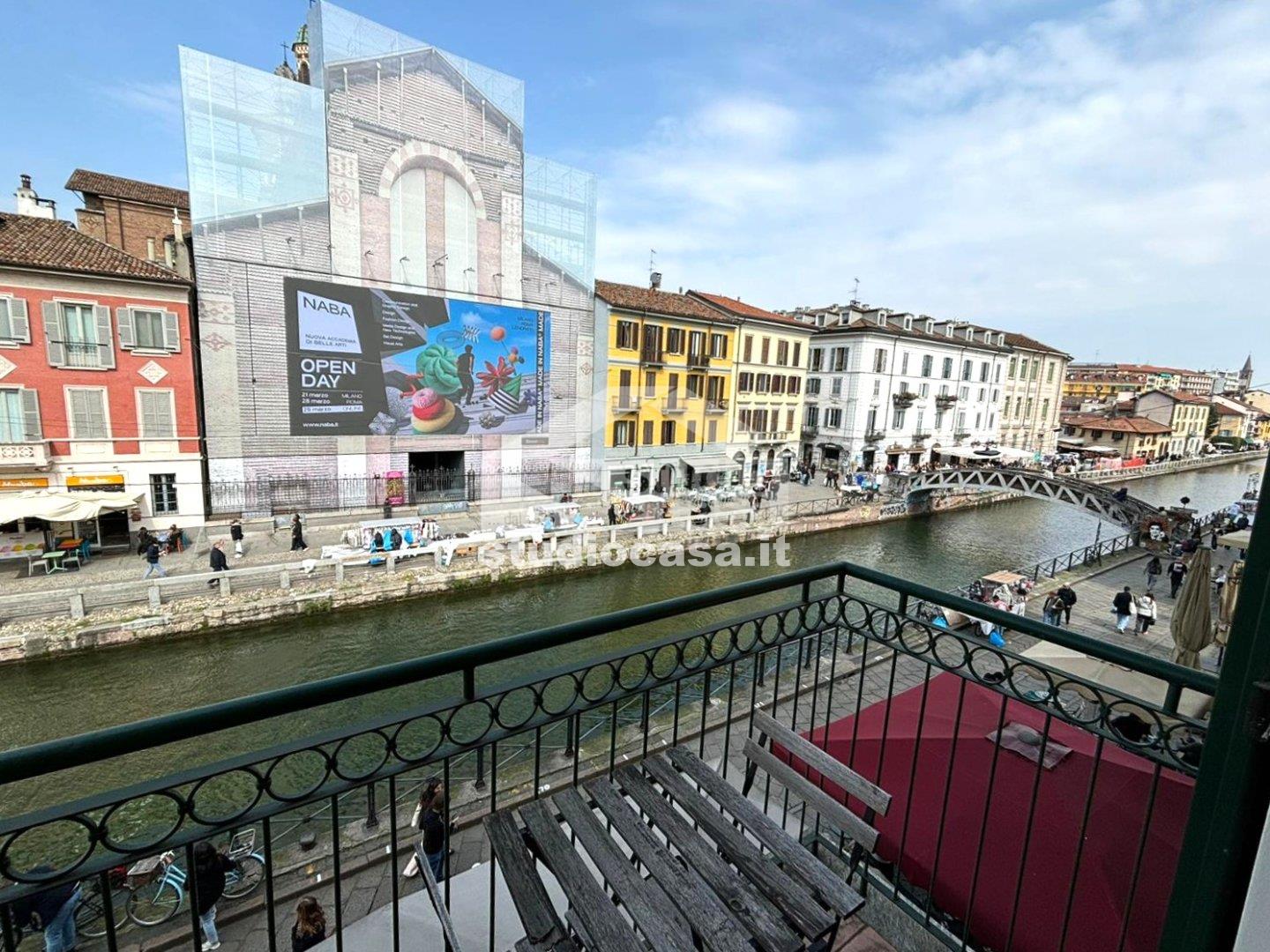Appartamento in affitto a Milano