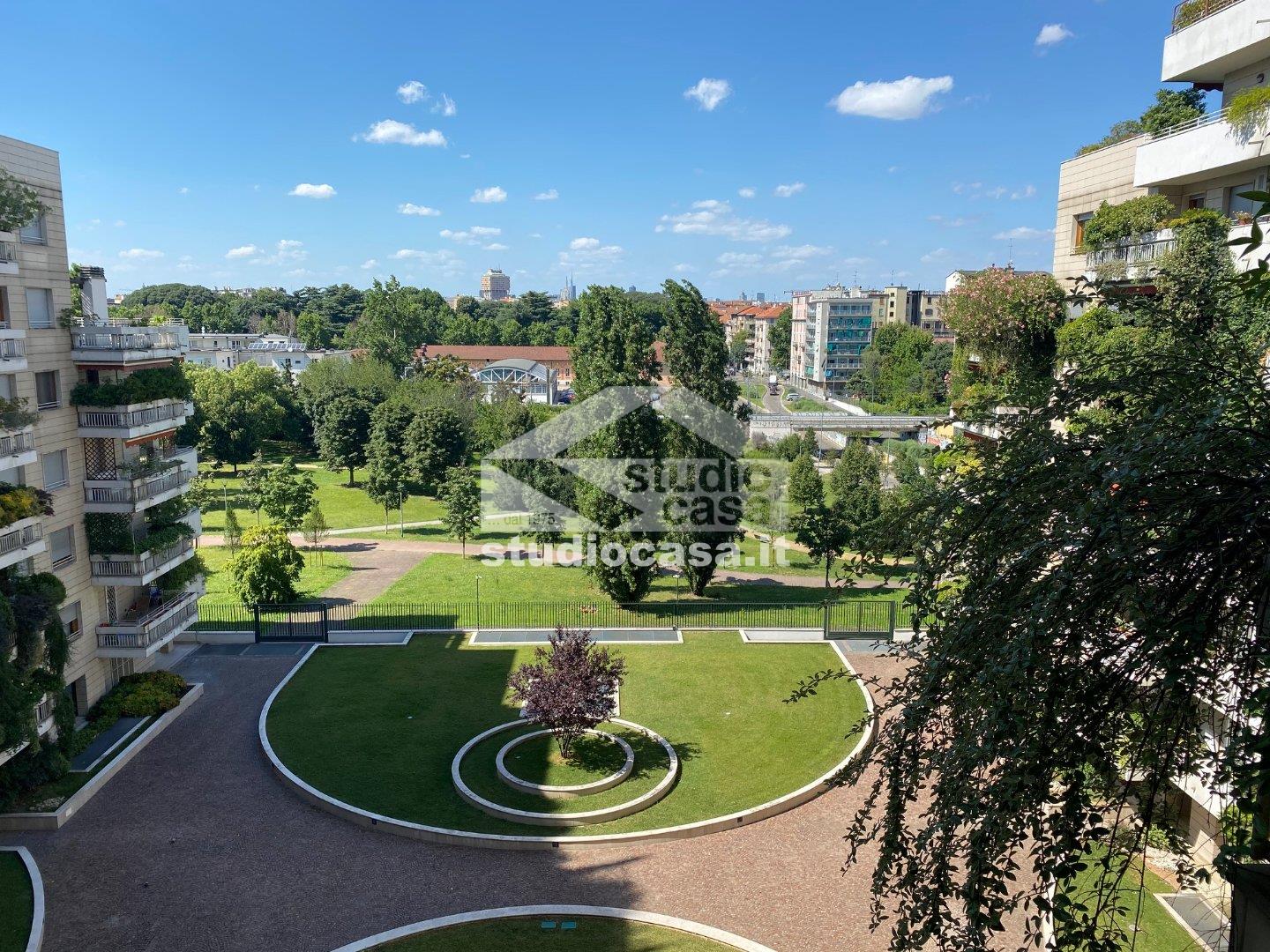 Appartamento in affitto a Milano