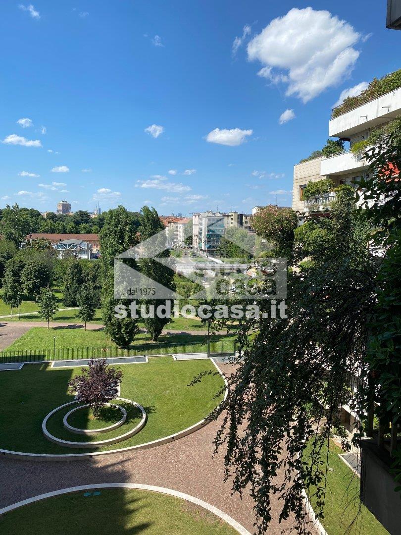 Appartamento in affitto a Milano