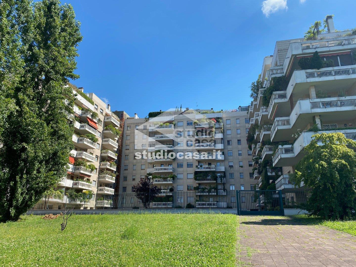 Appartamento in affitto a Milano