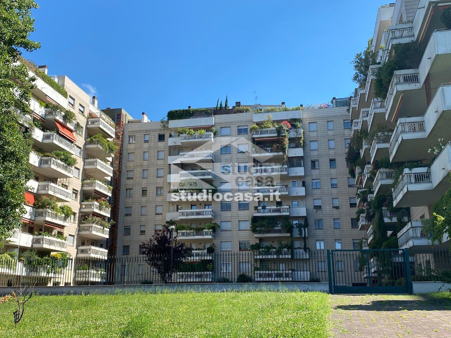 Appartamento in affitto a Milano