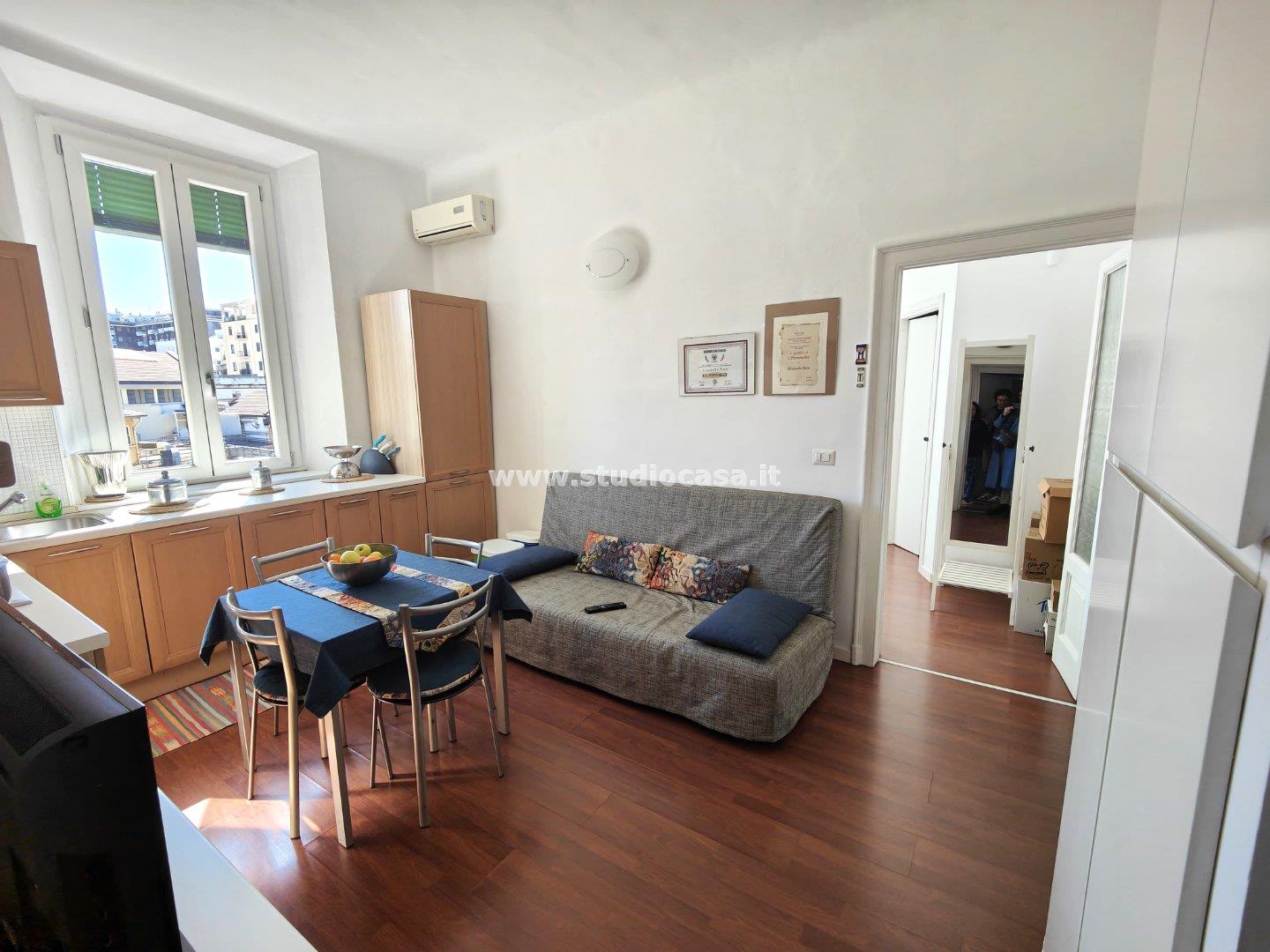 Appartamento in vendita a Milano