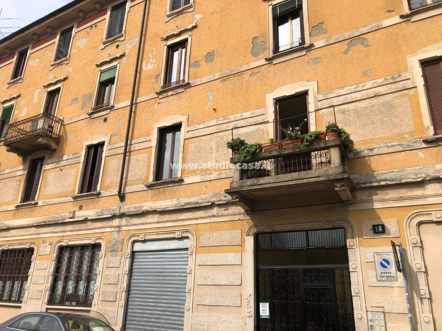 Appartamento in vendita a Milano