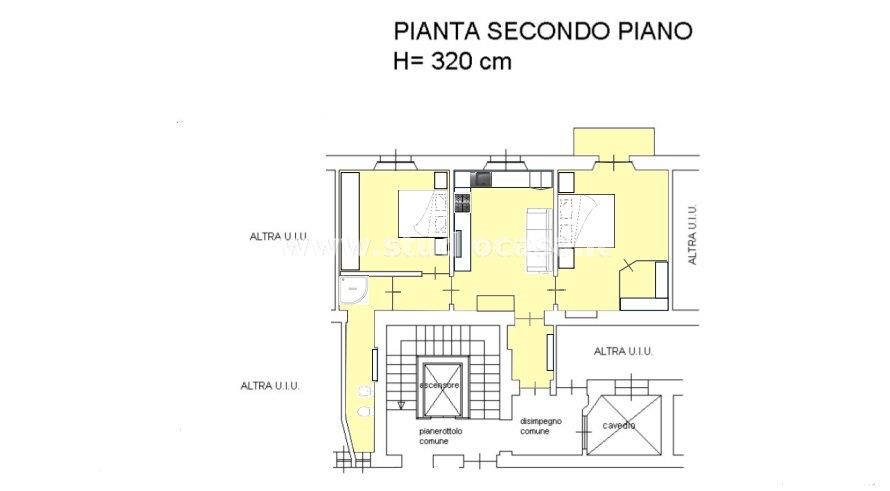 Appartamento in vendita a Milano