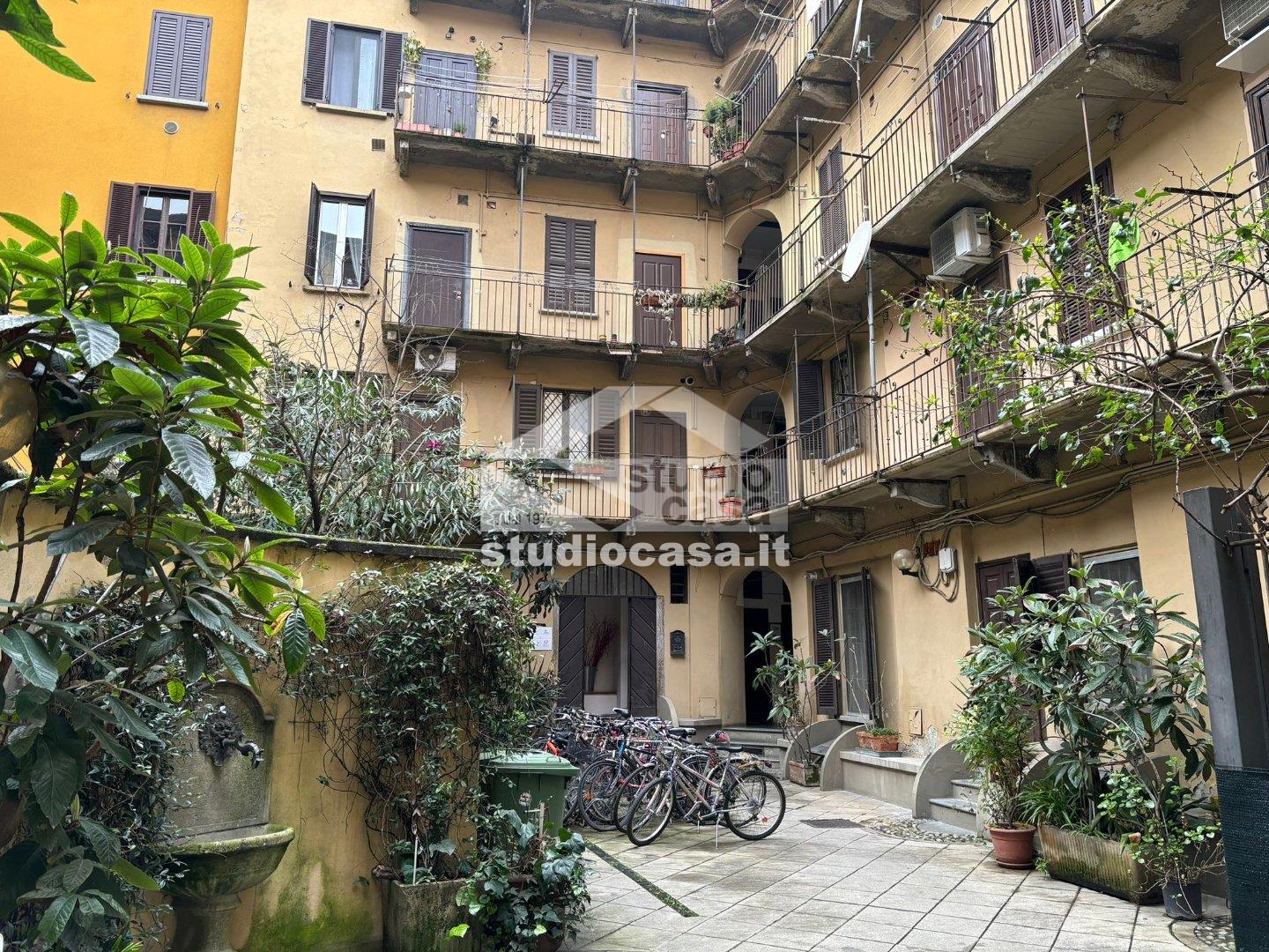 Appartamento in affitto a Milano