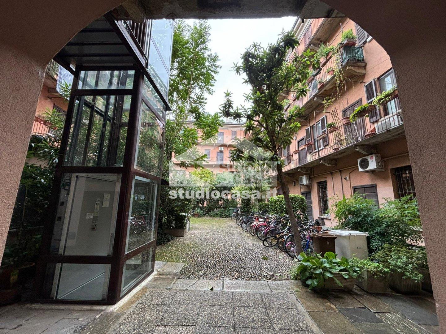 Appartamento in affitto a Milano