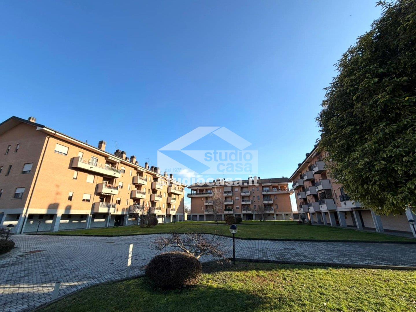 Appartamento in vendita a Tribiano