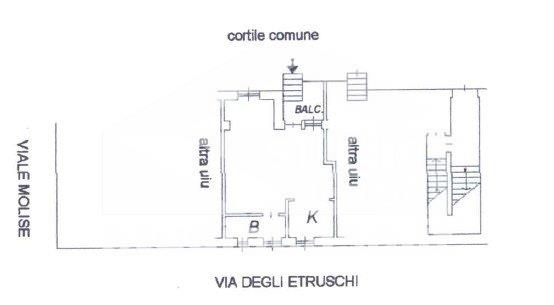 Appartamento in vendita a Milano