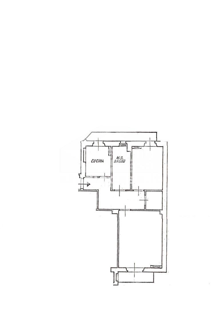 Appartamento in vendita a Milano