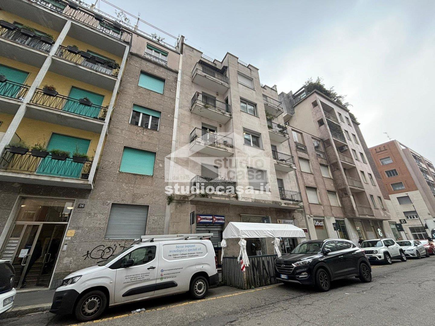 Appartamento in vendita a Milano