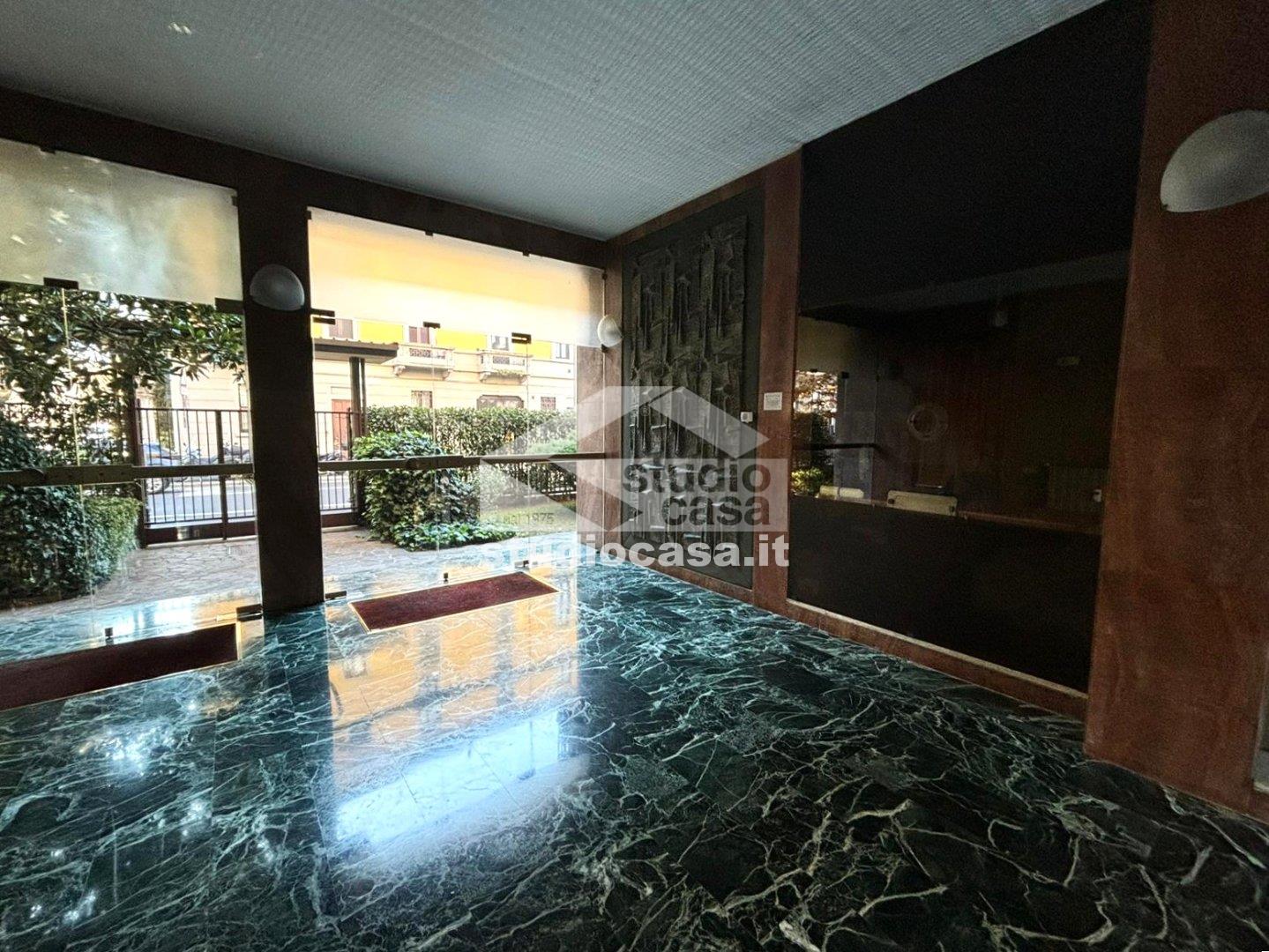 Appartamento in affitto a Milano