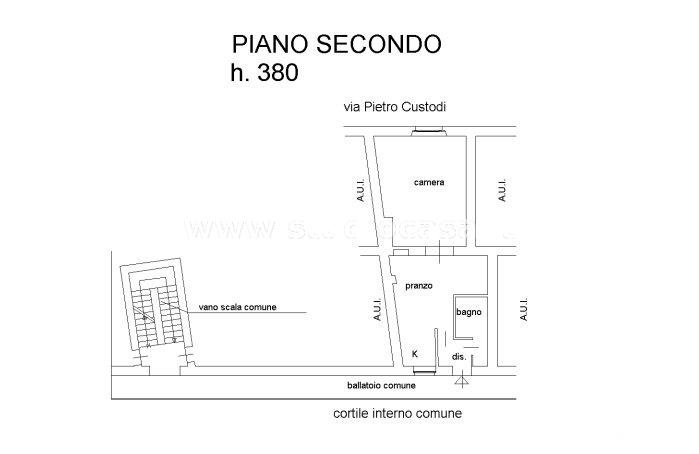 Appartamento in vendita a Milano