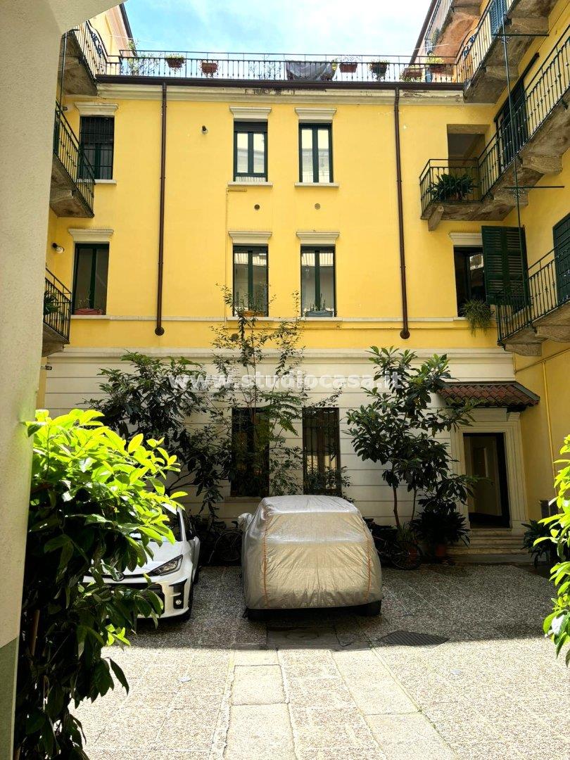 Appartamento in affitto a Milano