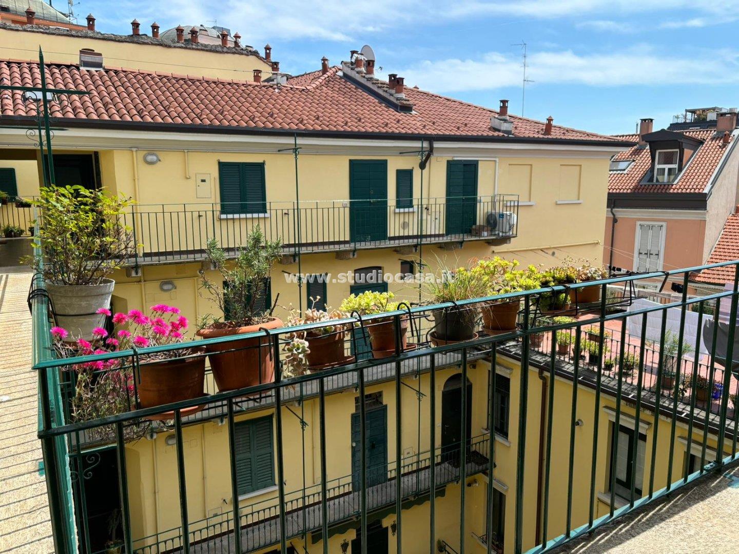 Appartamento in affitto a Milano