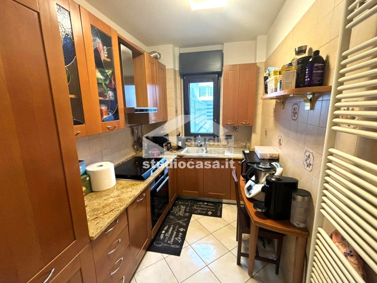 Appartamento in vendita a Milano