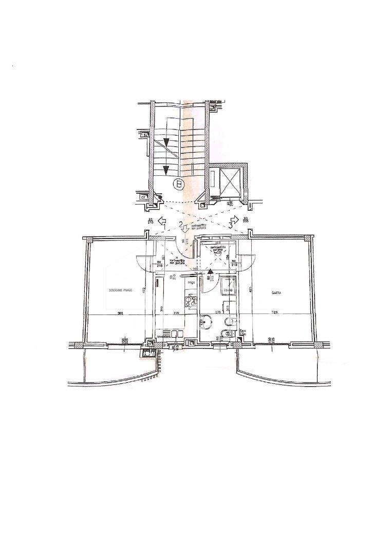 Appartamento in vendita a Milano