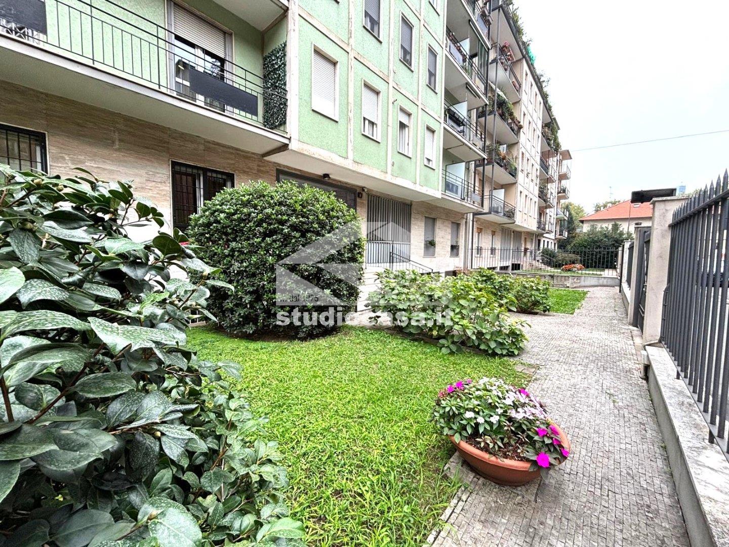Appartamento in vendita a Milano