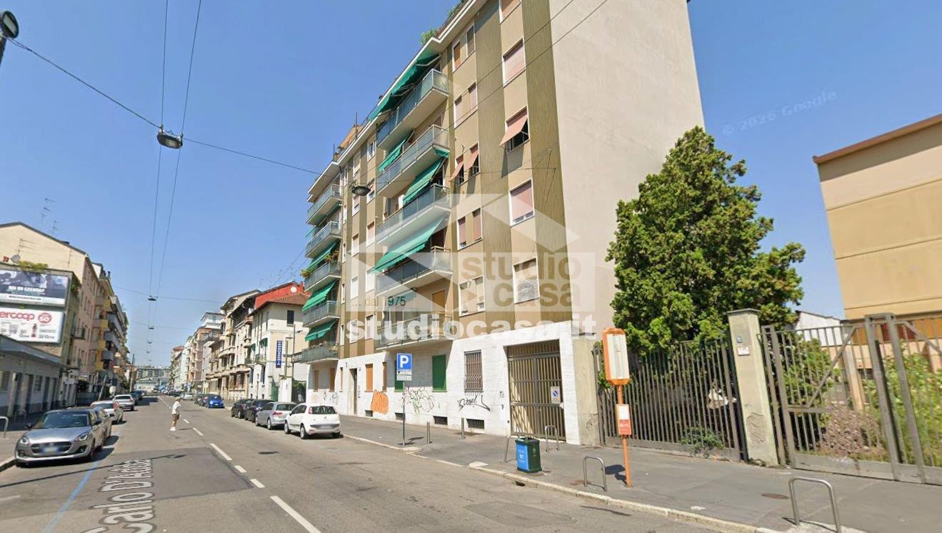 Box / Autorimessa in vendita a Milano