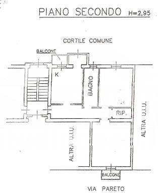 Appartamento in vendita a Milano