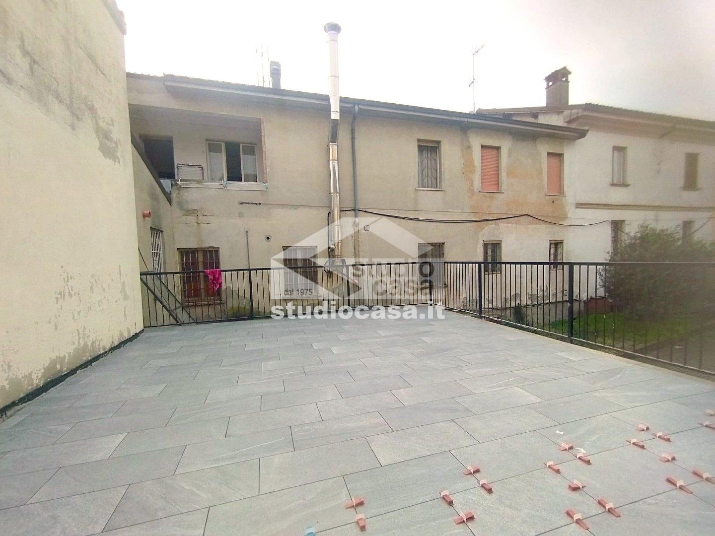 Appartamento in vendita a Belgioioso