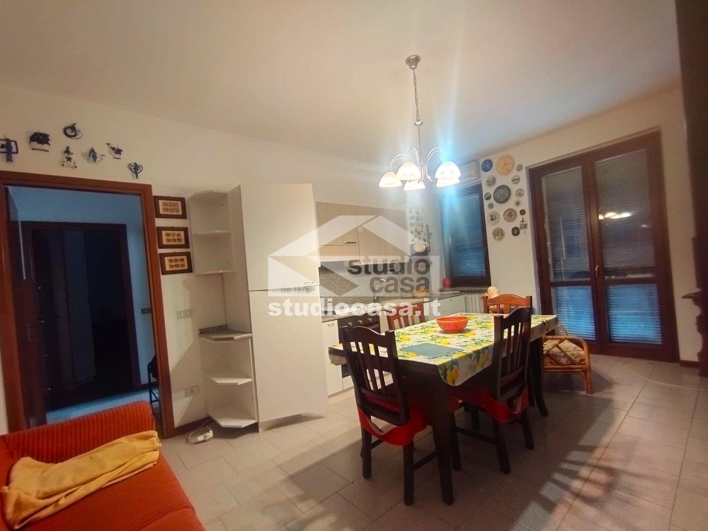 Appartamento in vendita a Belgioioso