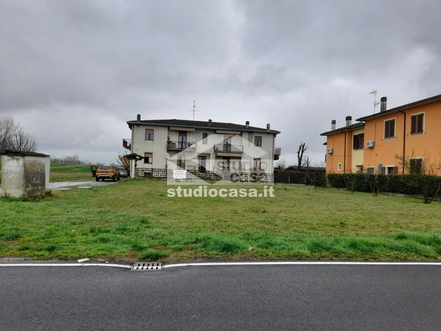 Terreno Residenziale in vendita a Portalbera