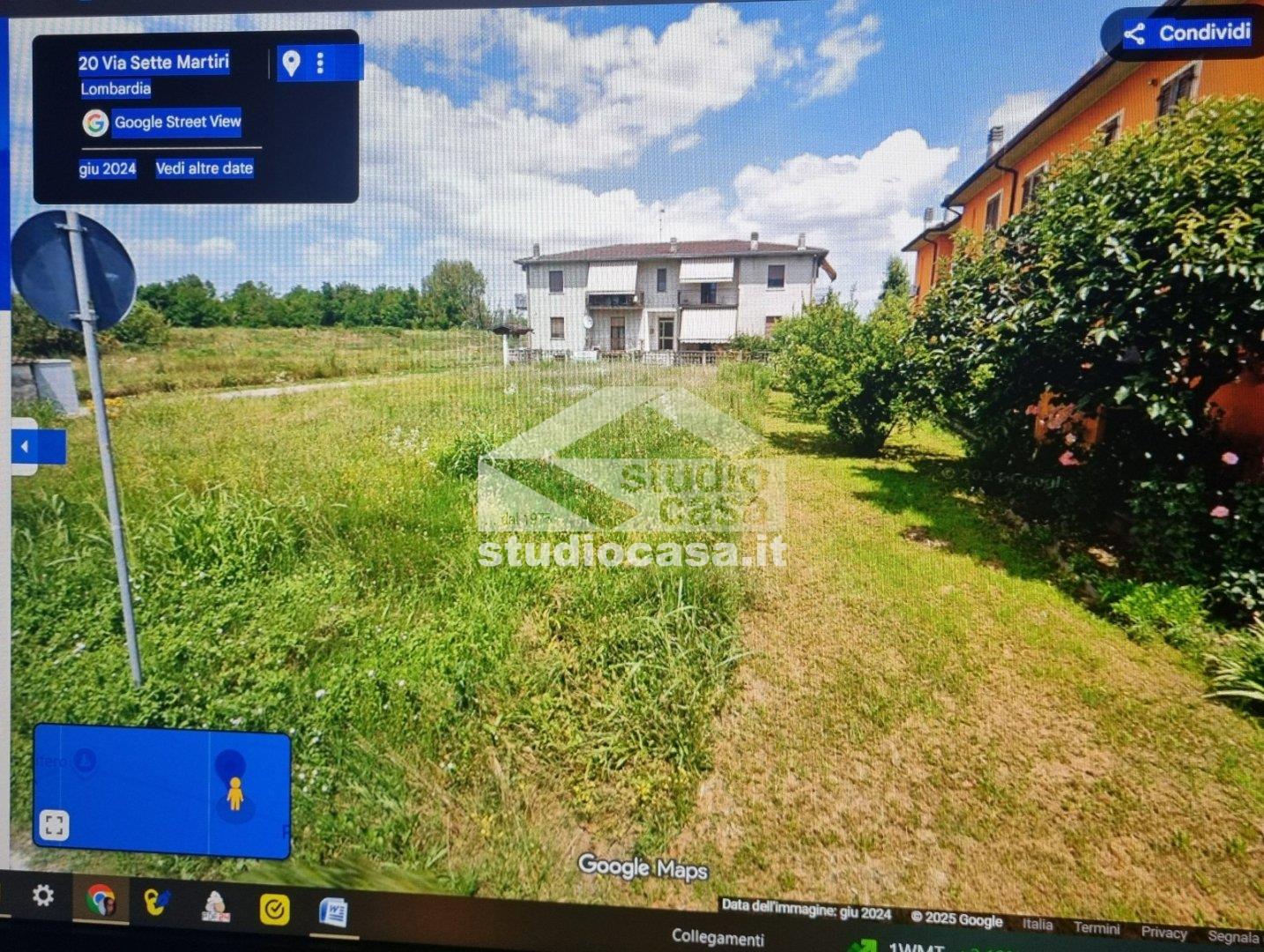 Terreno Residenziale in vendita a Portalbera