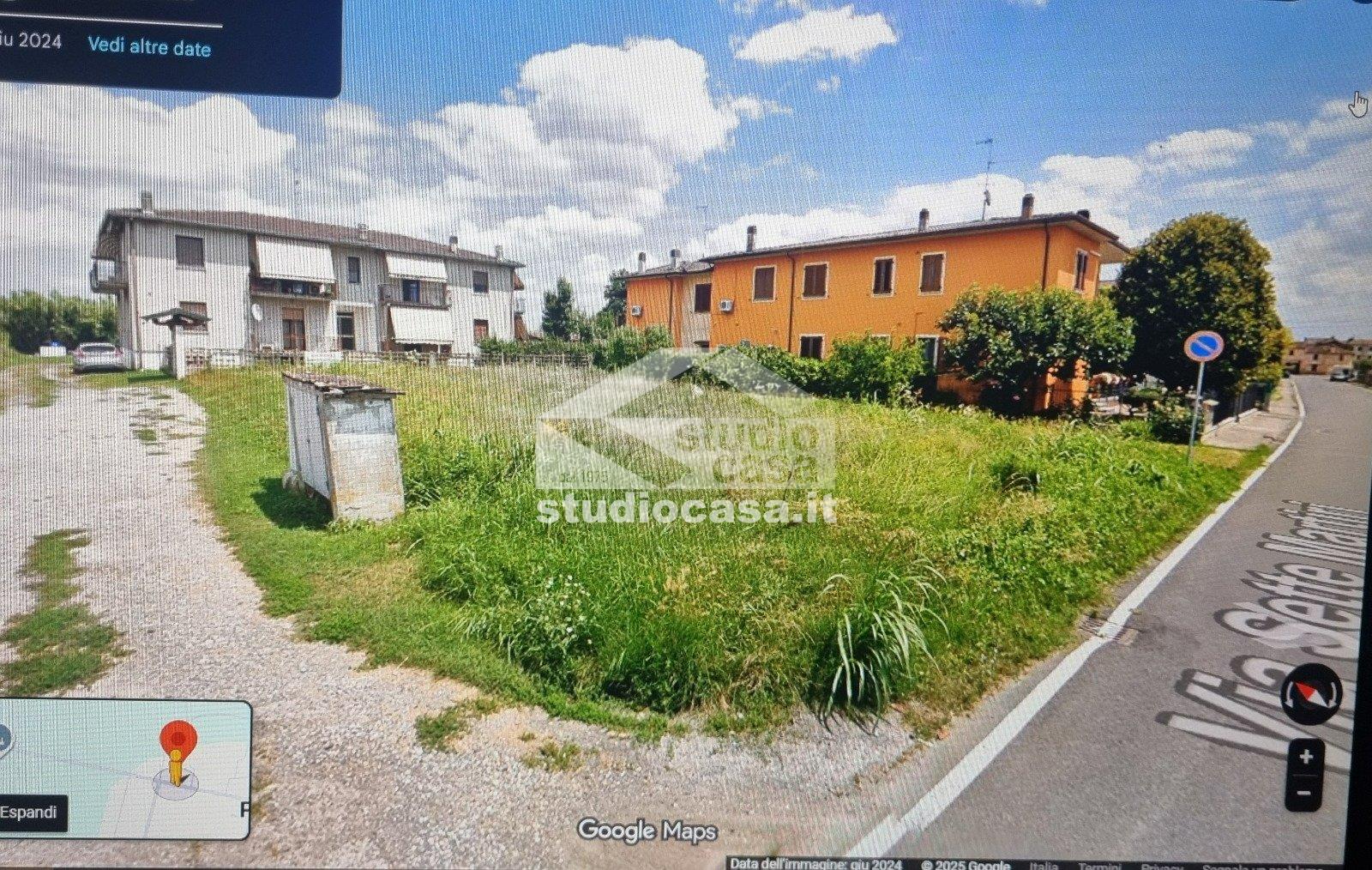 Terreno Residenziale in vendita a Portalbera