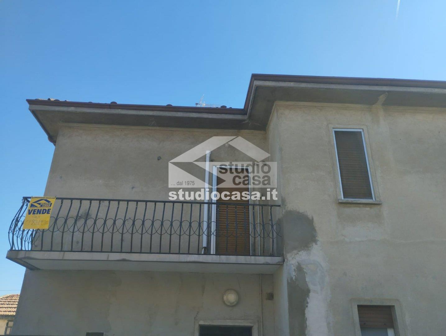 Appartamento in vendita a Belgioioso