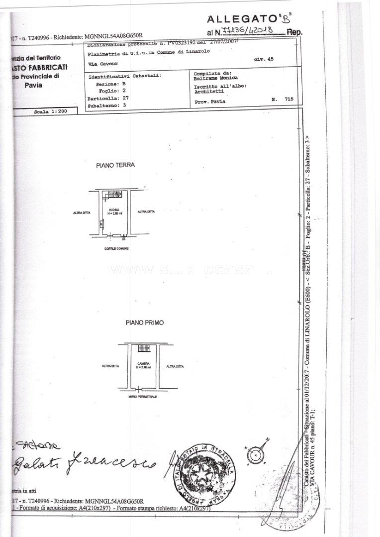 Casa Unifamiliare in vendita a Linarolo