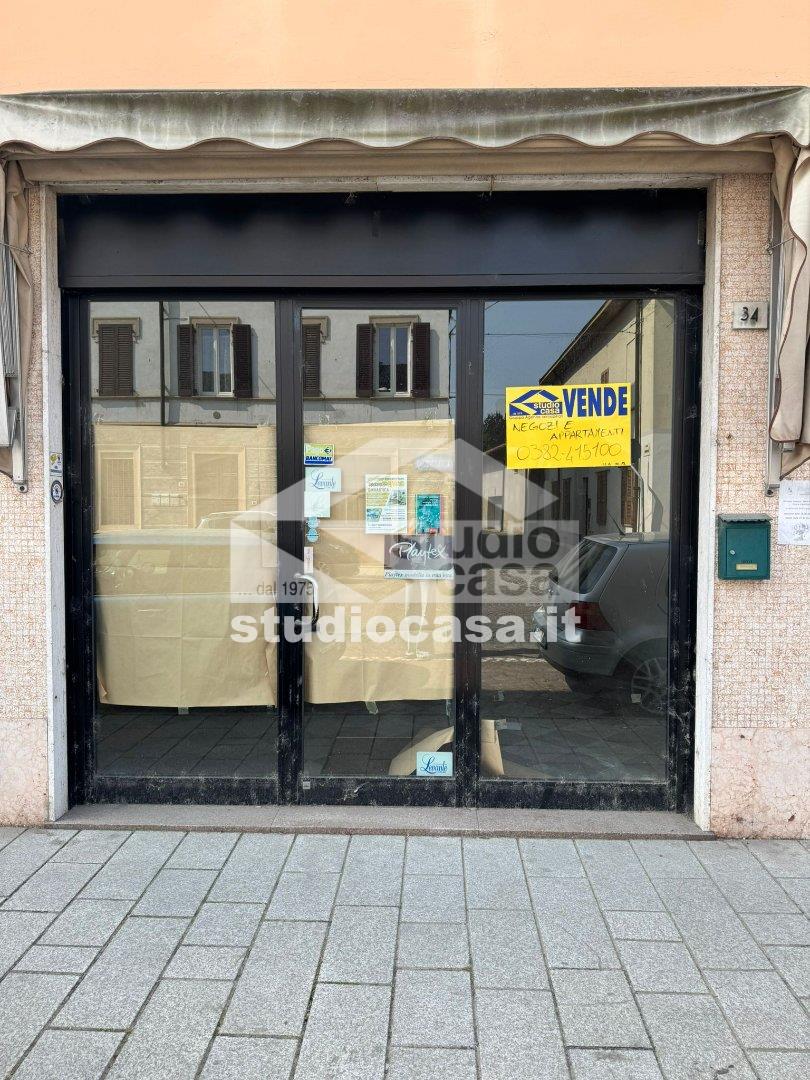 Negozio in vendita a Corteolona e Genzone
