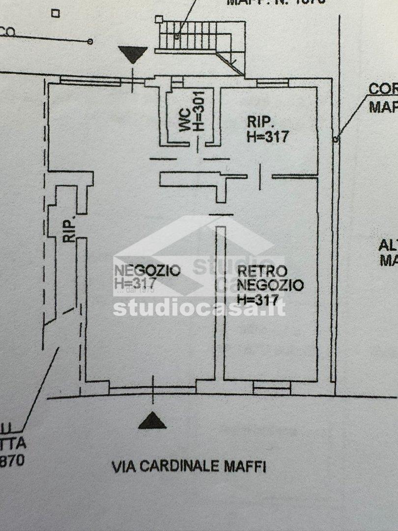 Negozio in vendita a Corteolona e Genzone