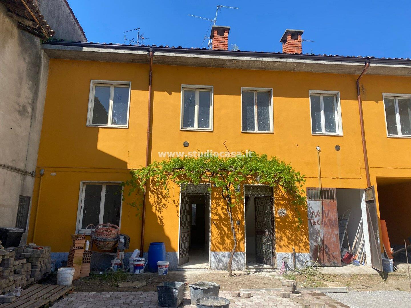Casa Unifamiliare in vendita a Belgioioso