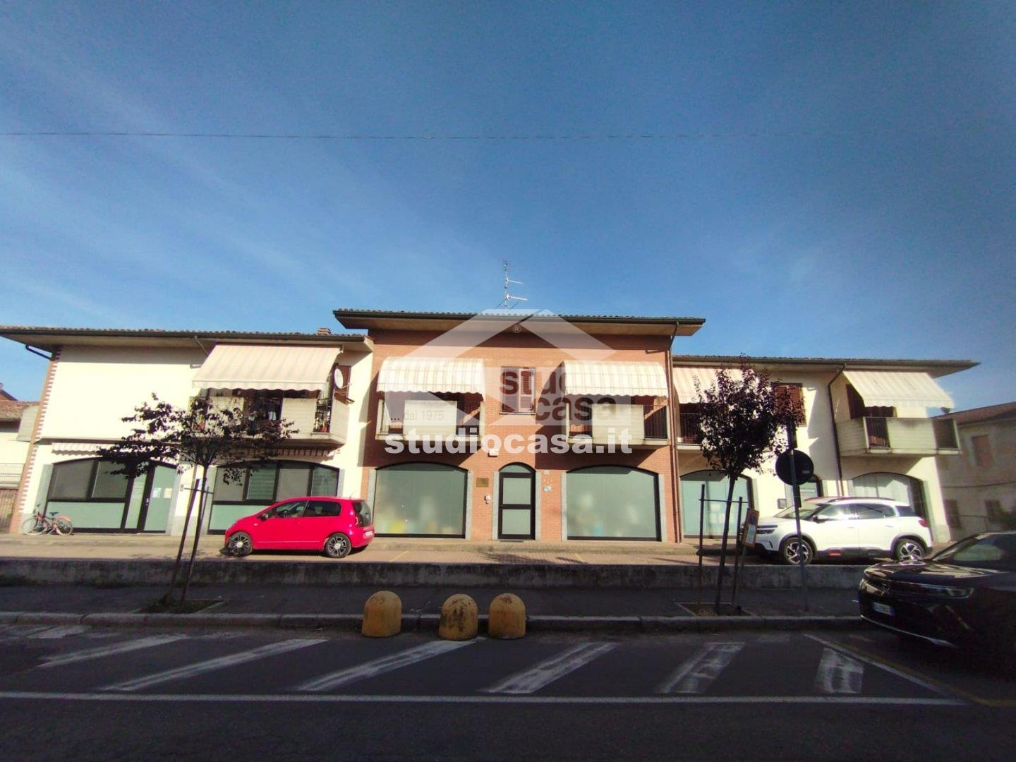 Appartamento in vendita a Belgioioso