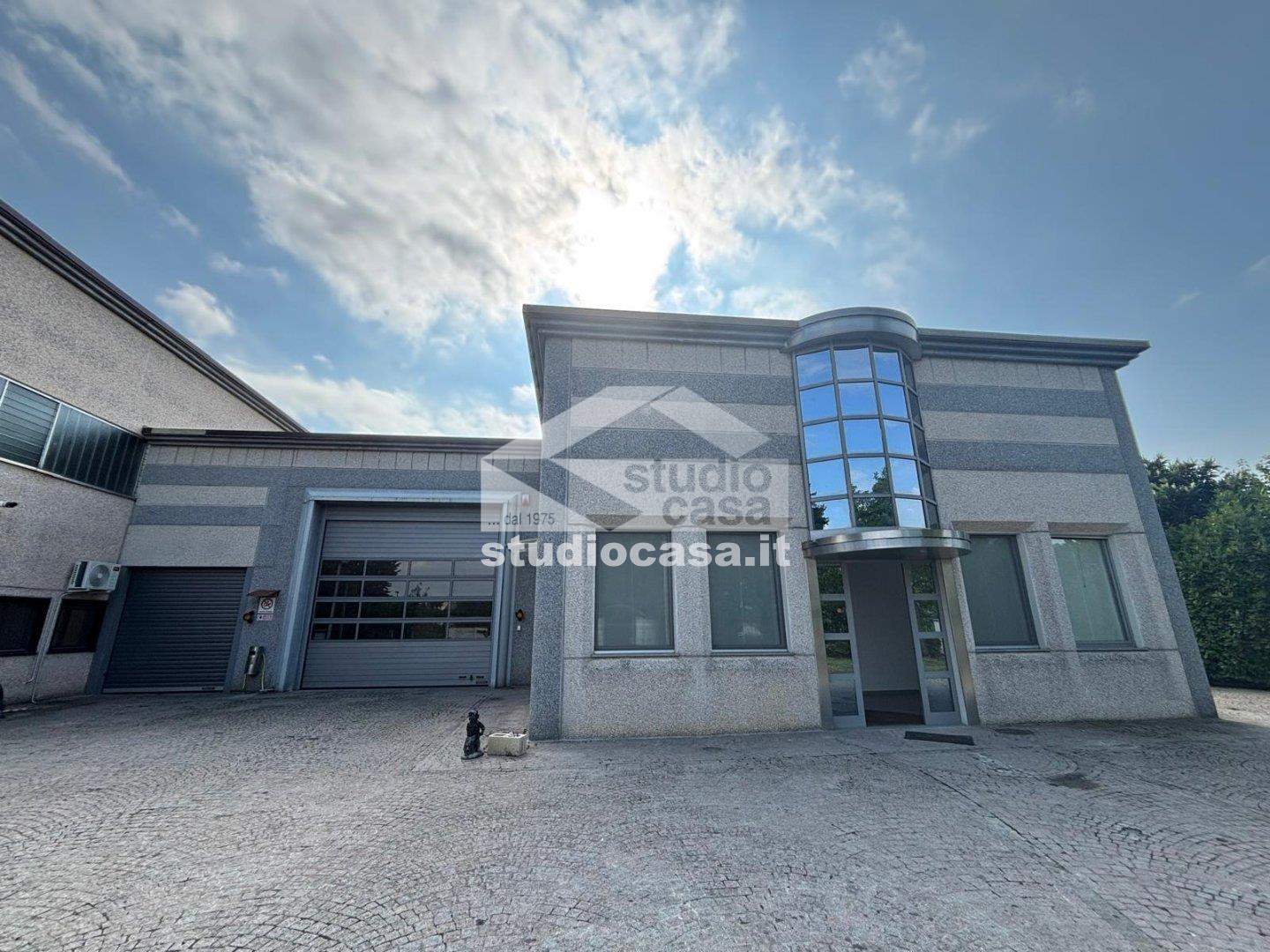 Laboratorio in affitto a Corteolona e Genzone
