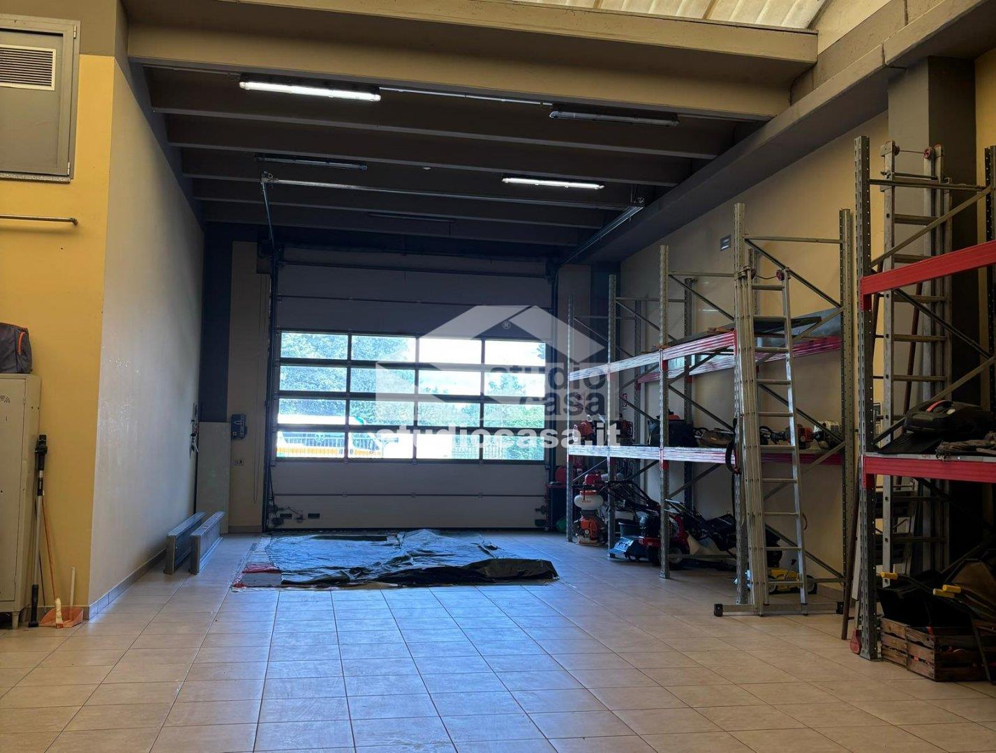 Laboratorio in affitto a Corteolona e Genzone