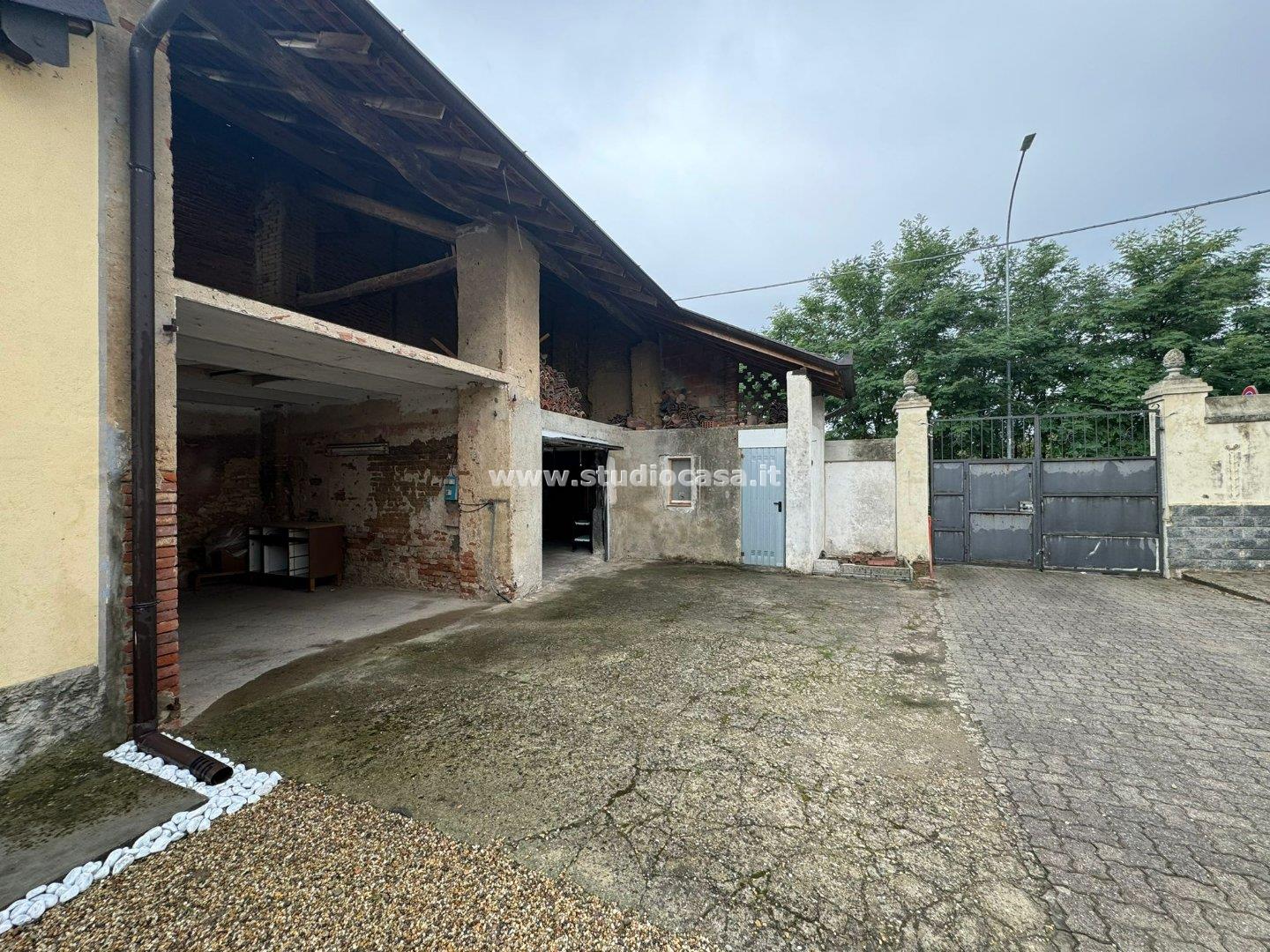 Casa Unifamiliare in vendita a Belgioioso