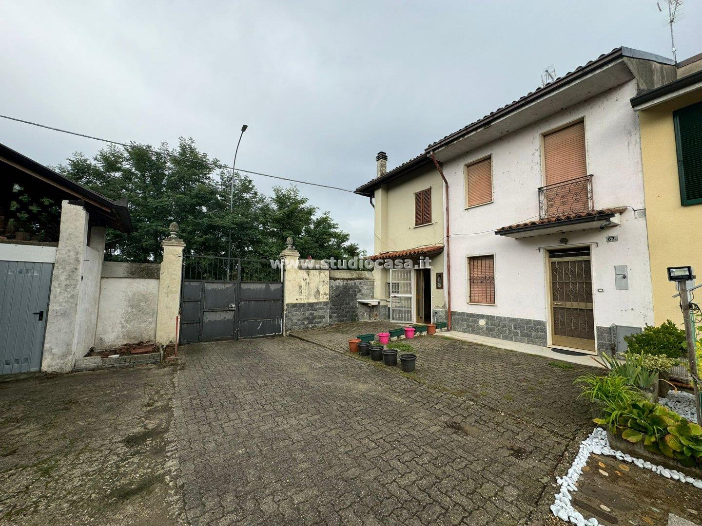 Casa Unifamiliare in vendita a Belgioioso