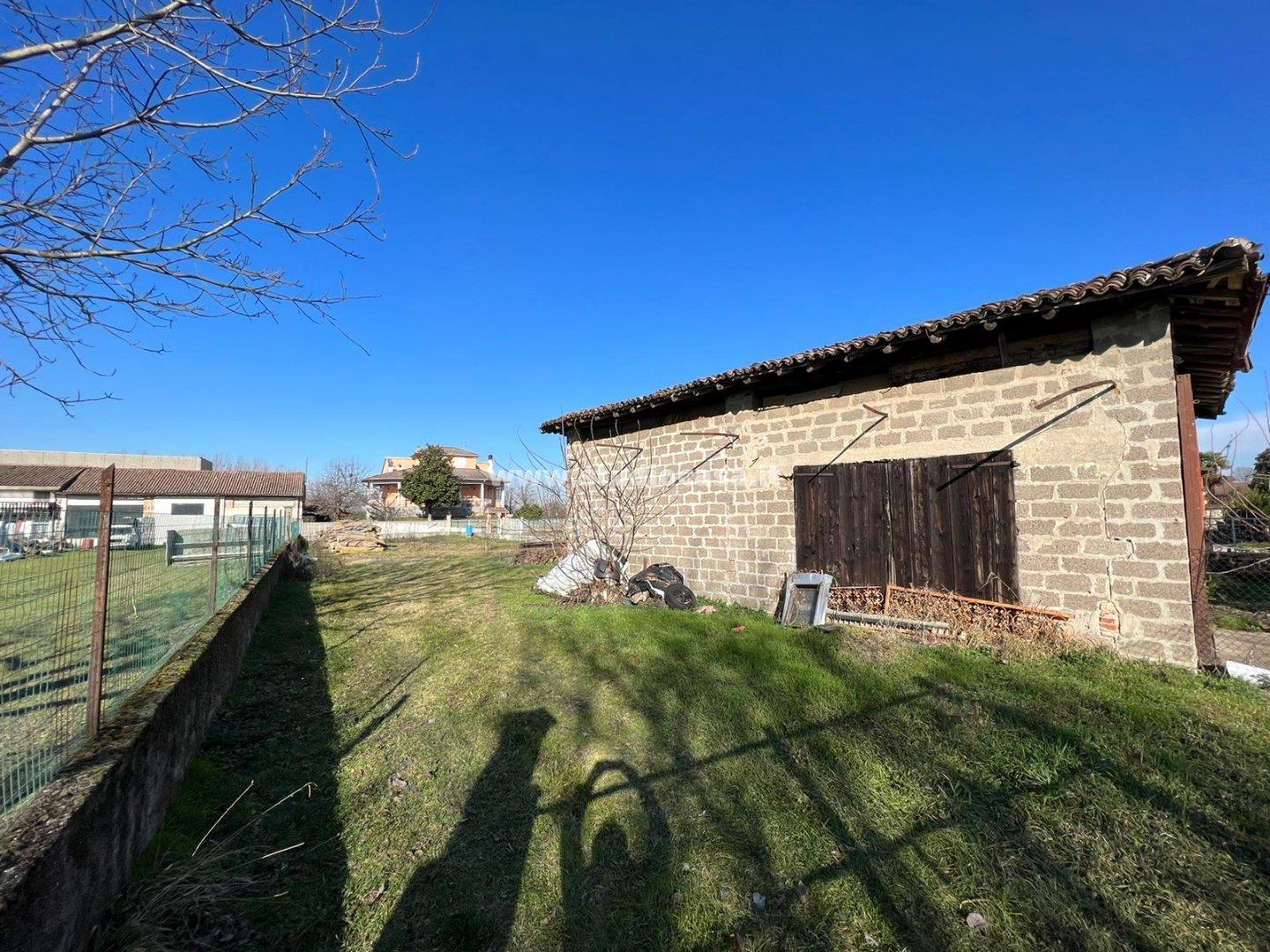 Casale in vendita a San Zenone al Po