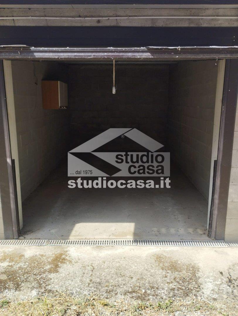 Box / Autorimessa in vendita a Belgioioso