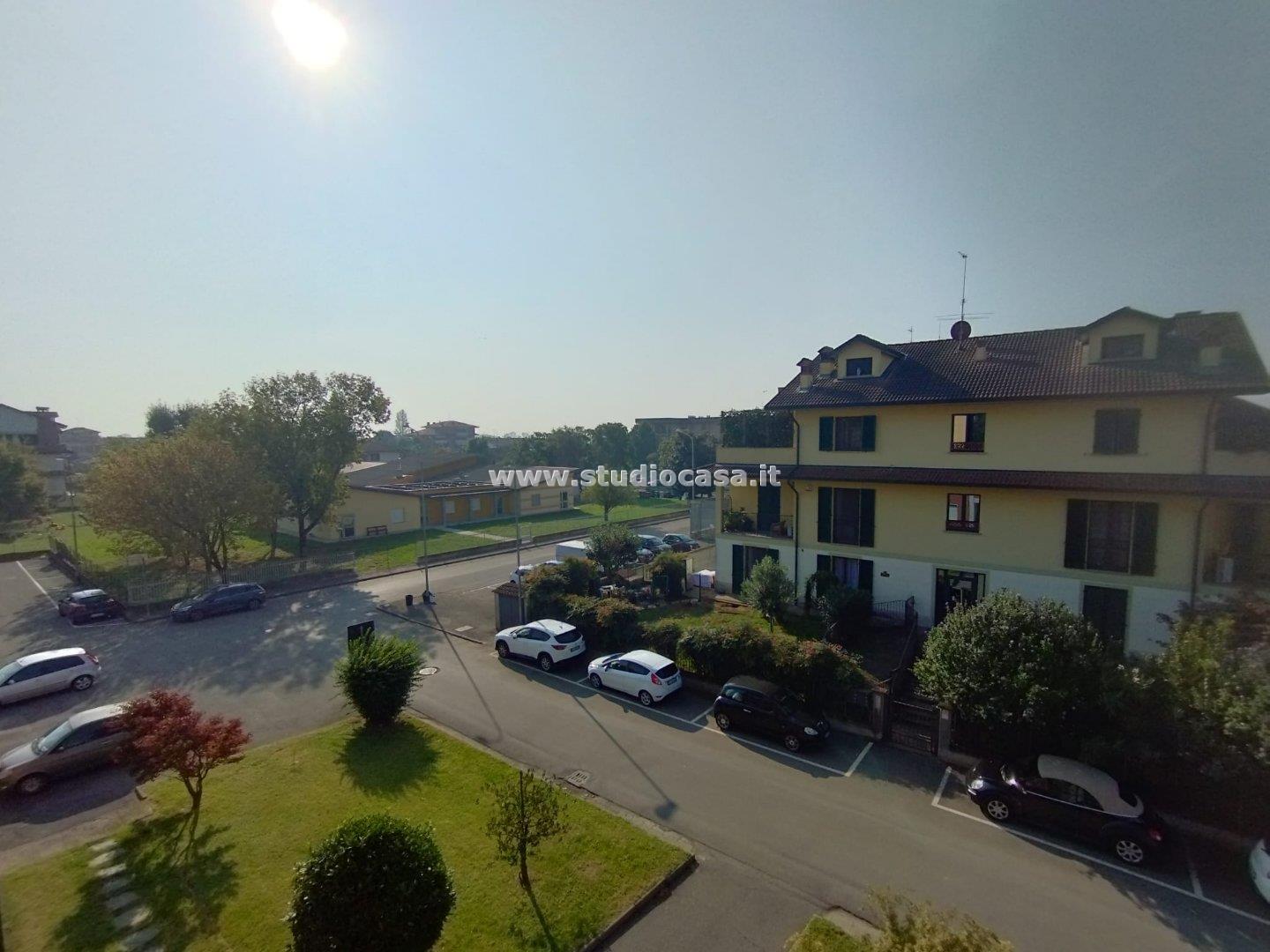 Appartamento in vendita a Belgioioso