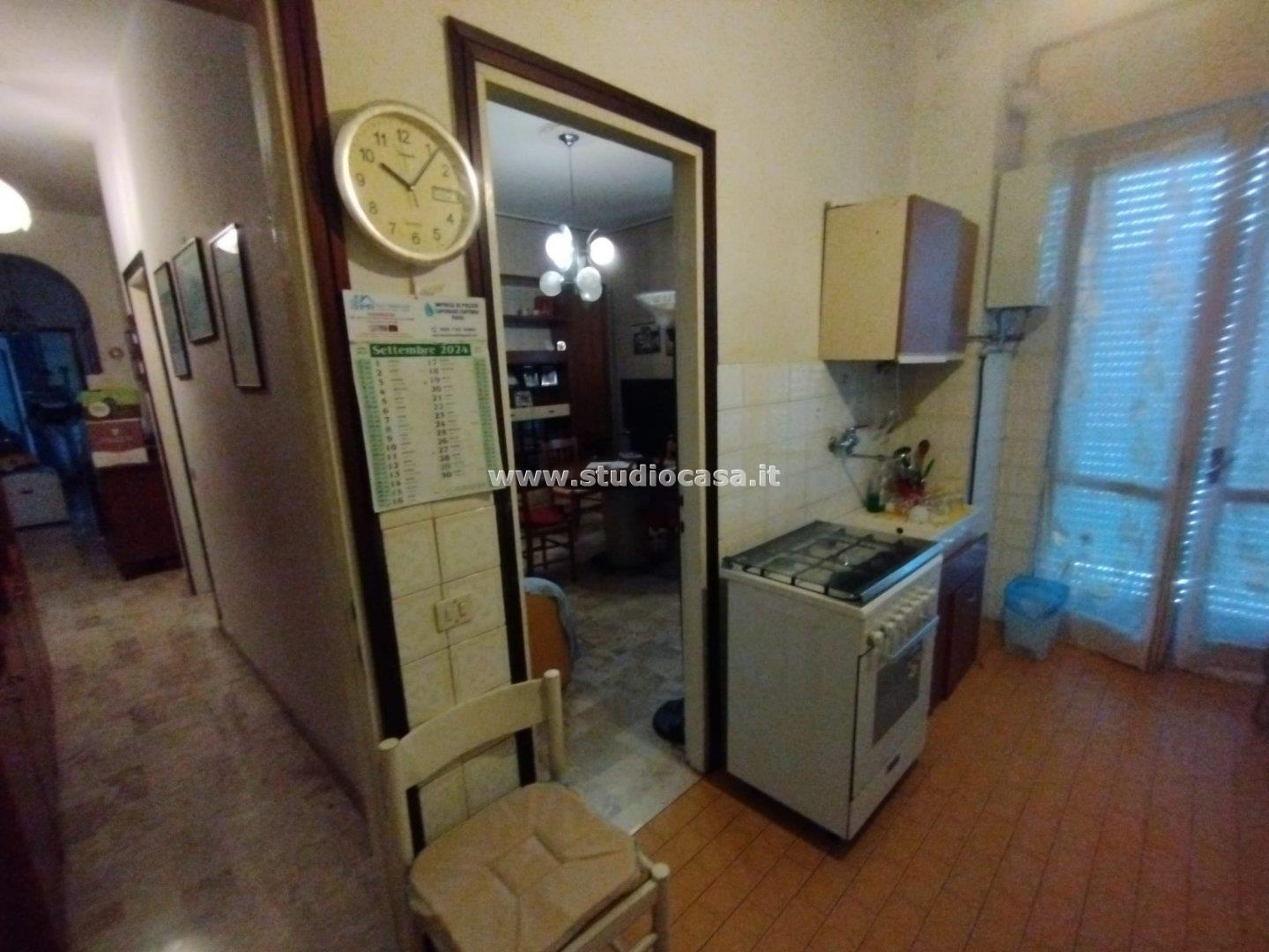 Appartamento in vendita a Belgioioso
