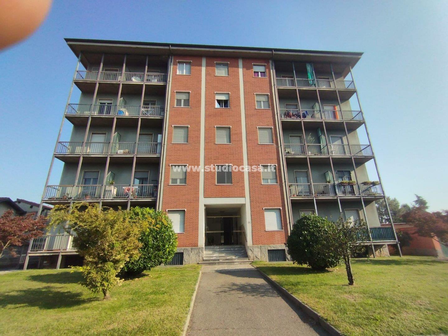 Appartamento in vendita a Belgioioso
