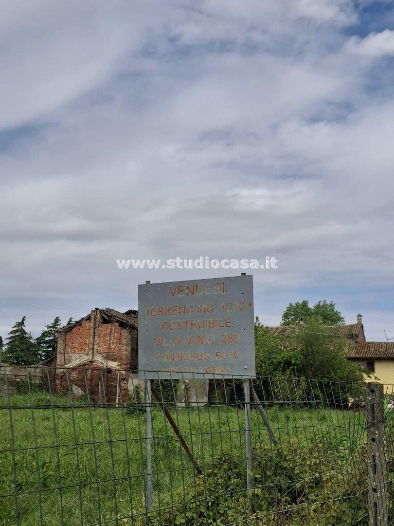 Terreno Residenziale in vendita a Badia Pavese