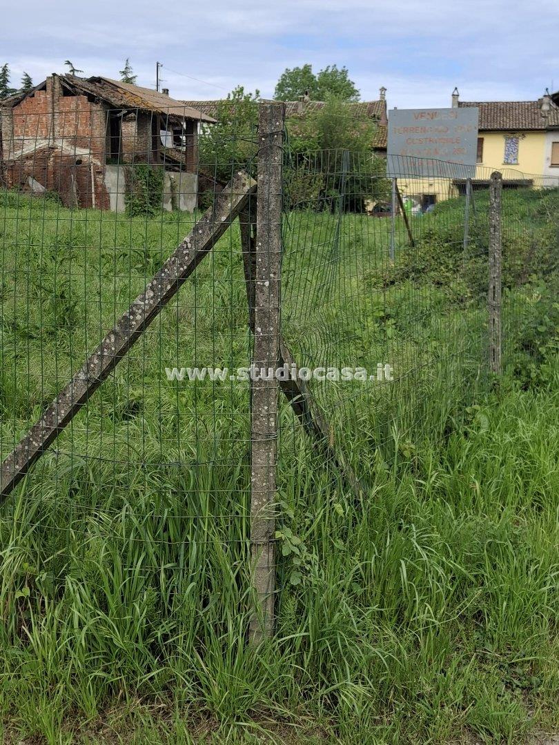 Terreno Residenziale in vendita a Badia Pavese