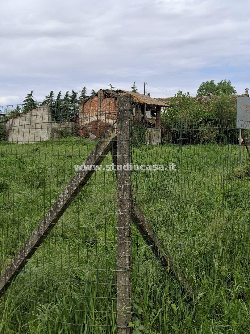 Terreno Residenziale in vendita a Badia Pavese